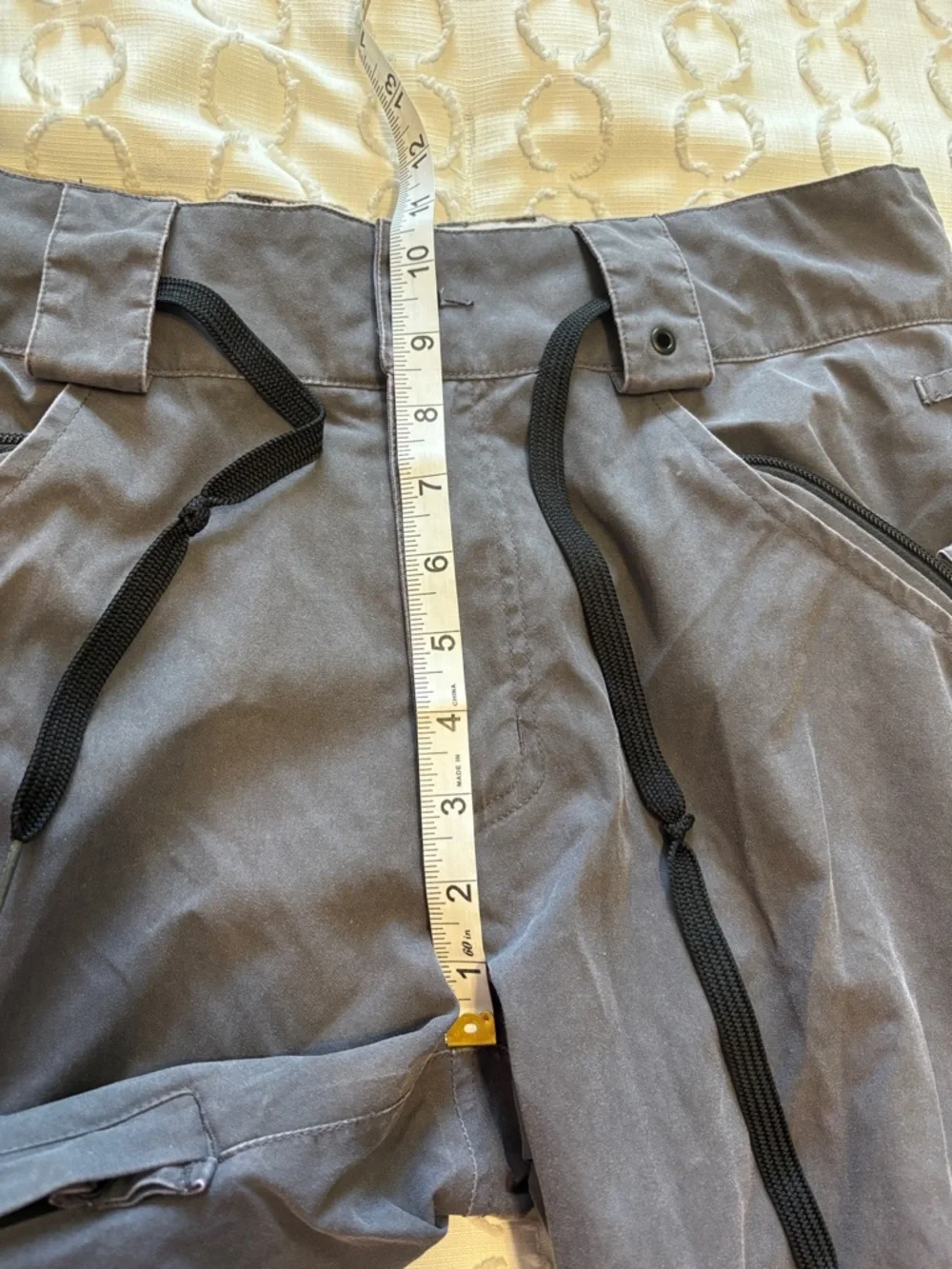 Thirty two Wooderson Rider Driven Snowboarding Pants size L‎